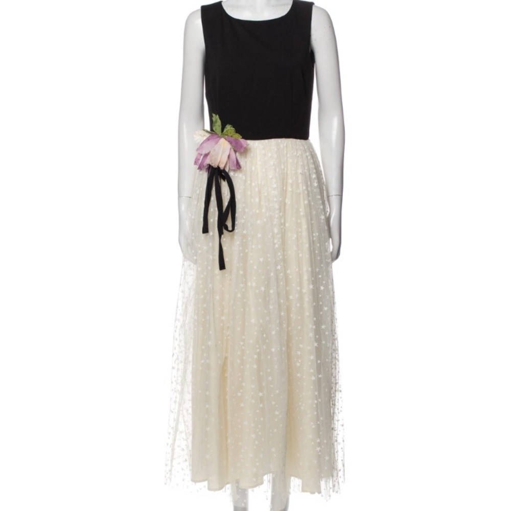 Red Valentino evening gown - size 44